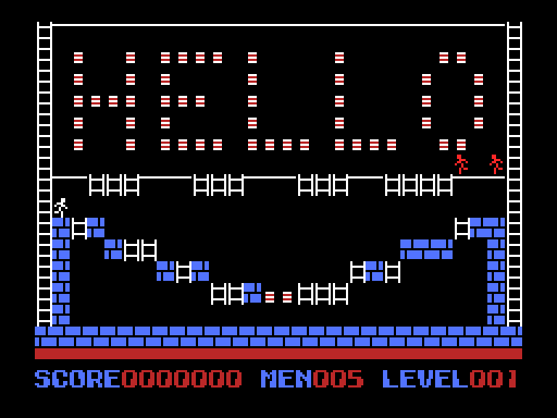 챔피언십 로드런너 (チャンピオンシップロードランナー / Championship Lode Runner)