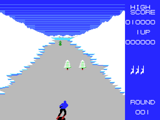 스키 커맨드 (スキーコマンド / Ski Command)