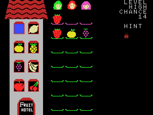 프루츠 서치 (フルーツサーチ / Fruit Search)