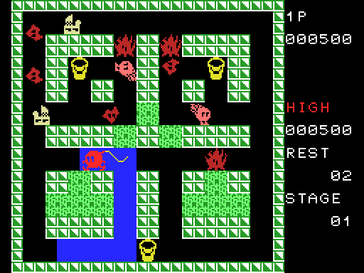 스파키 (スパーキー / Sparkie)