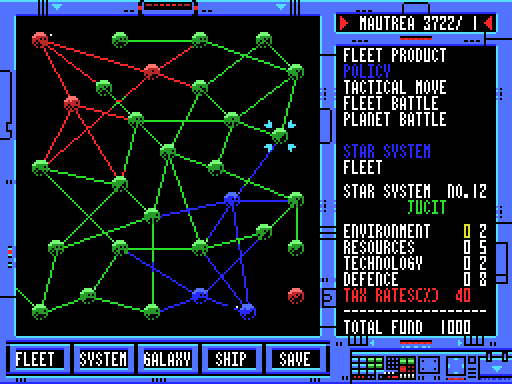 디바: 아수라의 혈류 (ディーヴァアスラの血流 / Daiva Story 4 - Asura’s Bloodfeud)