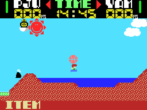 벌이 좀 되시능교? 그럭저럭이라예! (もーかりまっか？ぼちぼちでんなっ！ / Mokarimakka? Bochibochidenna!, Are Ya Profiting? Not Bad!)