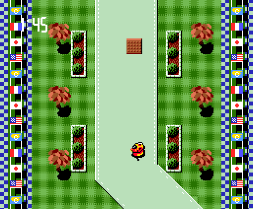 격주 냥클, 냥클 레이싱 (激走ニャンクル / Nyancle Racing)