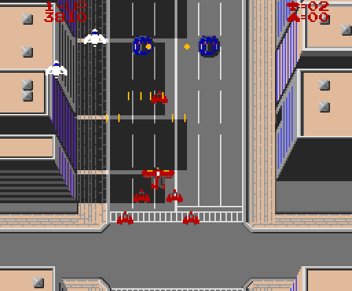 스크램블 포메이션 (スクランブルフォーメーション / Scramble Formation)